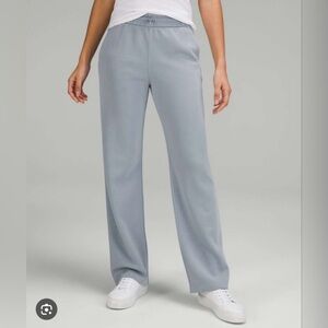 Lululemon Softstreme High-Rise Pant in Chambray
